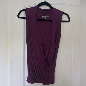 Classiques Entier Career Top Blouse Size Xs